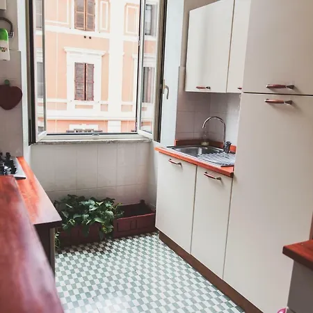 Sweet Apartment Rome