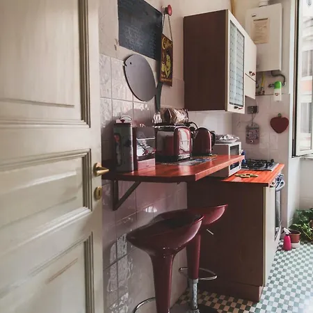 Sweet Apartment